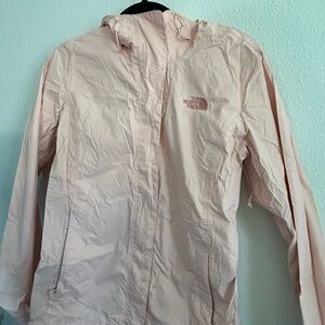 The north face wind breaker